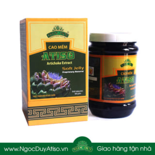 Cao Ngọt Atiso Hộp 500g